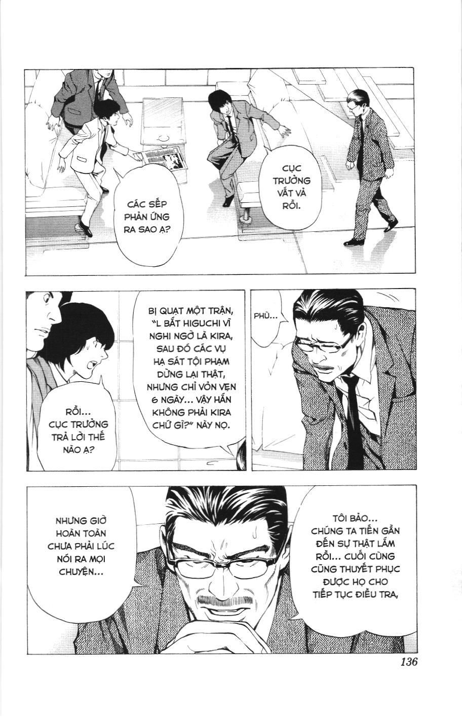 Death Note (Scan) Tập 59 trang 6