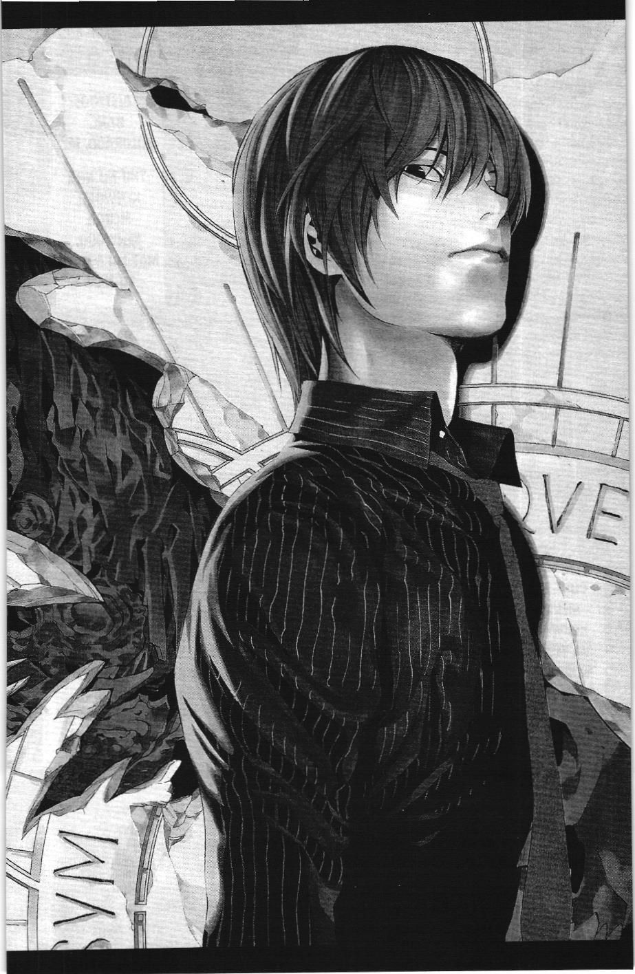 Death Note (Scan) Tập 60 trang 2
