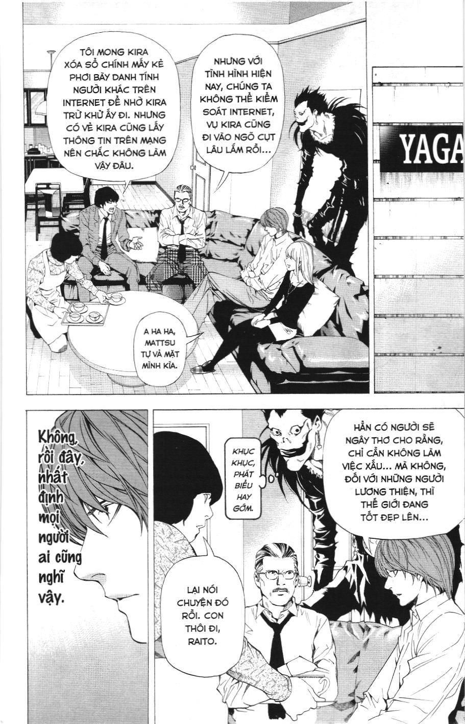 Death Note (Scan) Tập 60 trang 14