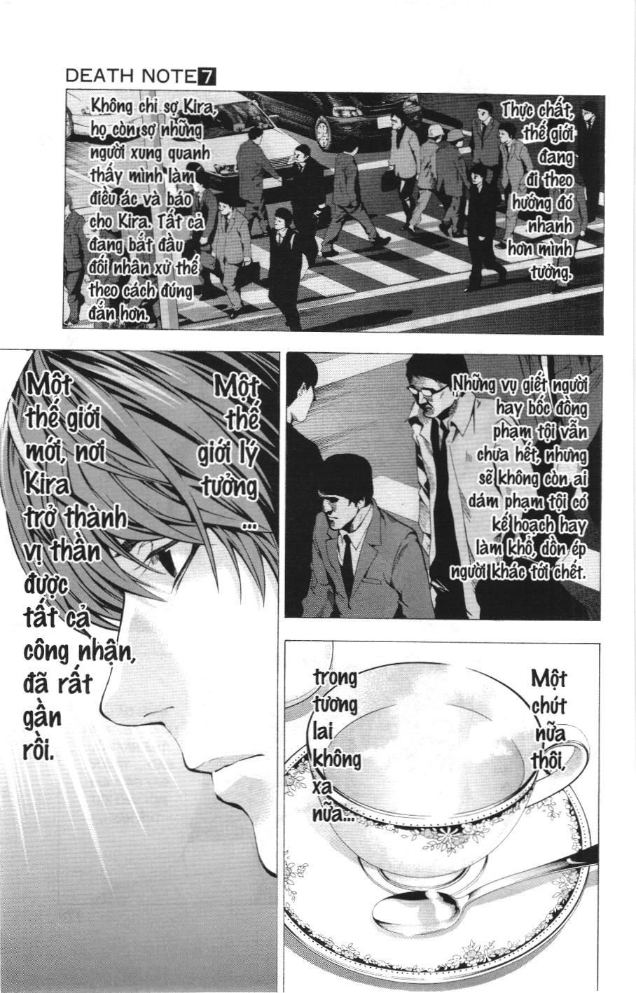 Death Note (Scan) Tập 60 trang 15