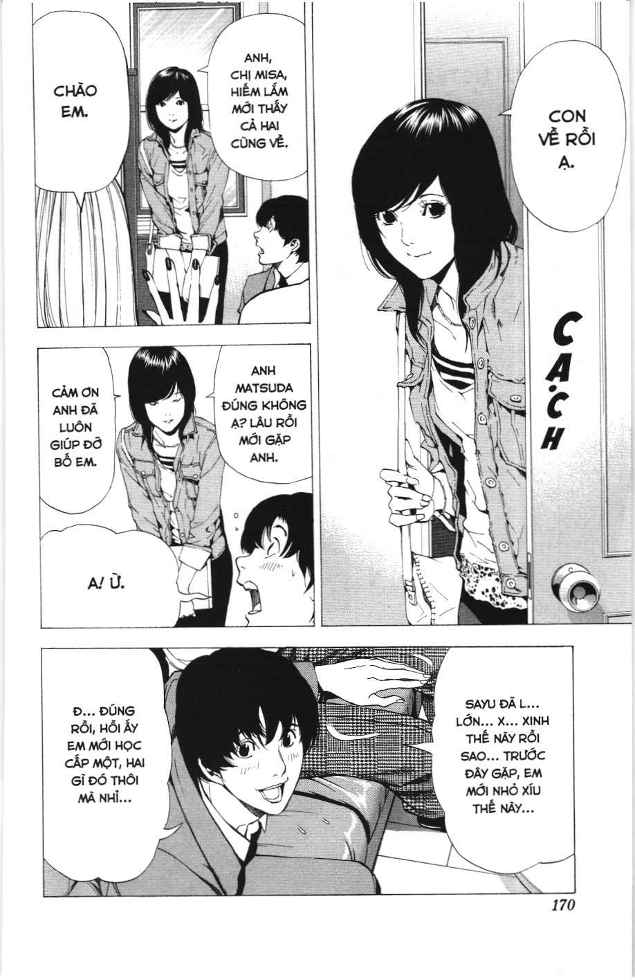 Death Note (Scan) Tập 60 trang 16