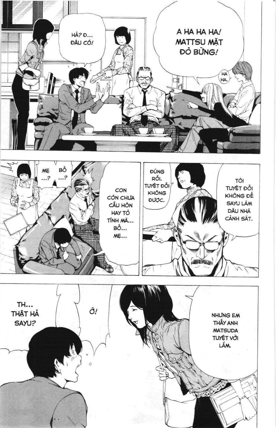 Death Note (Scan) Tập 60 trang 17