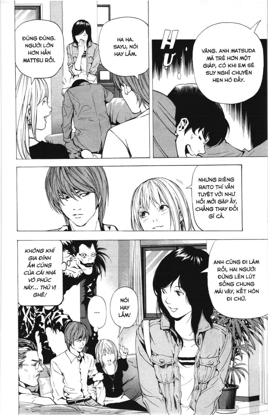 Death Note (Scan) Tập 60 trang 18