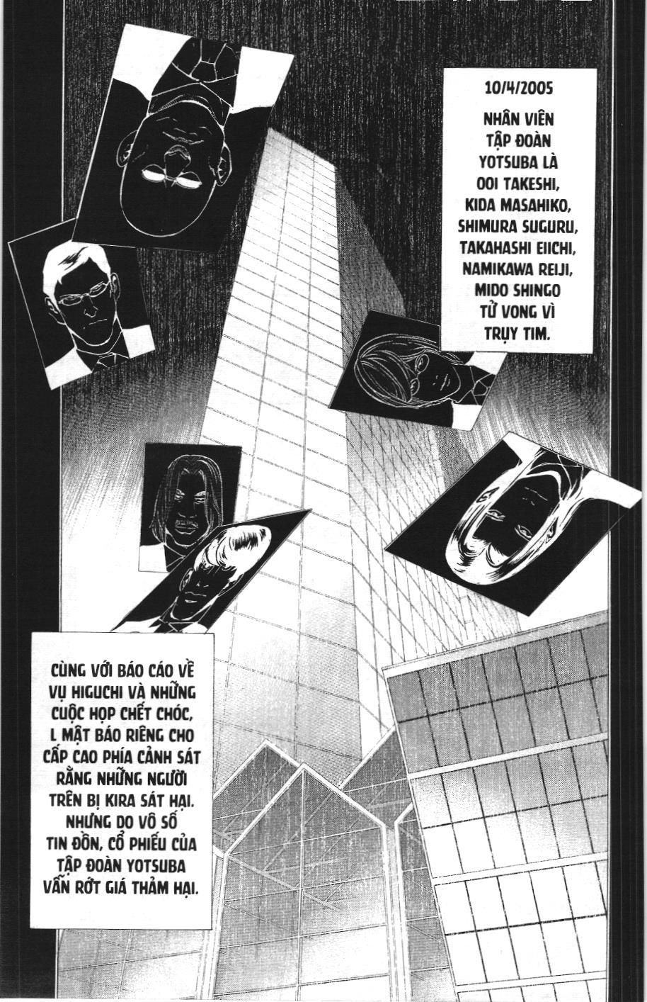 Death Note (Scan) Tập 60 trang 3