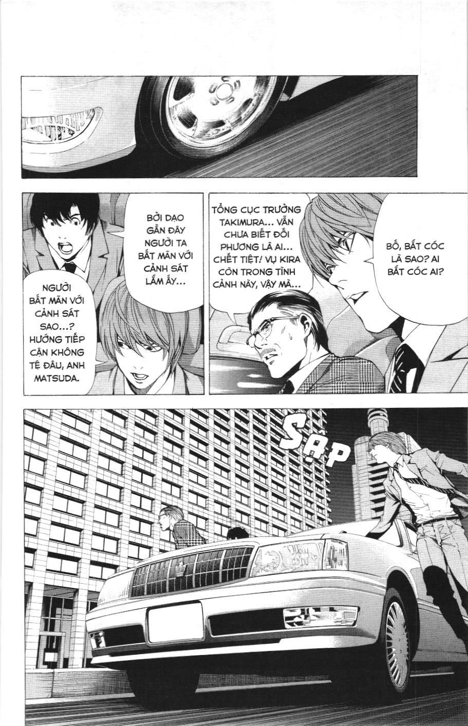 Death Note (Scan) Tập 60 trang 22