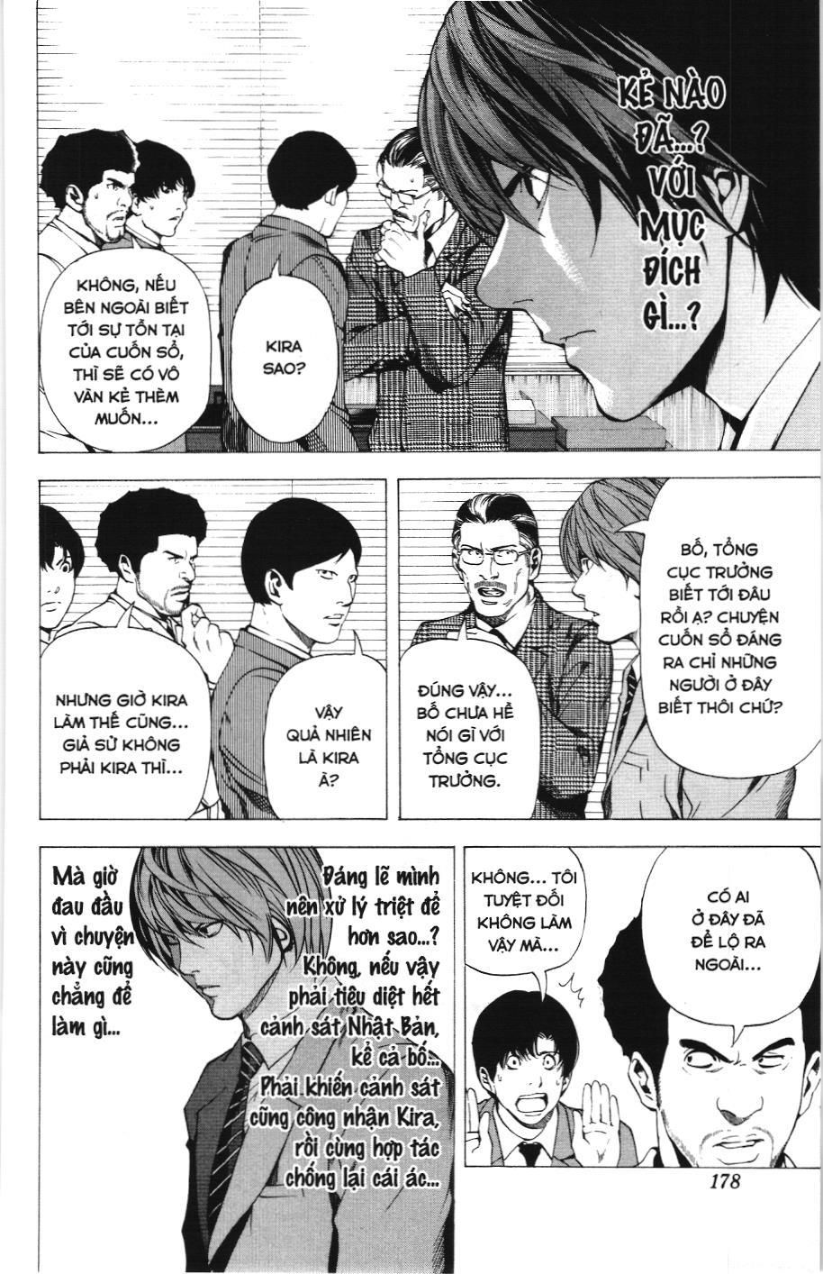 Death Note (Scan) Tập 60 trang 24