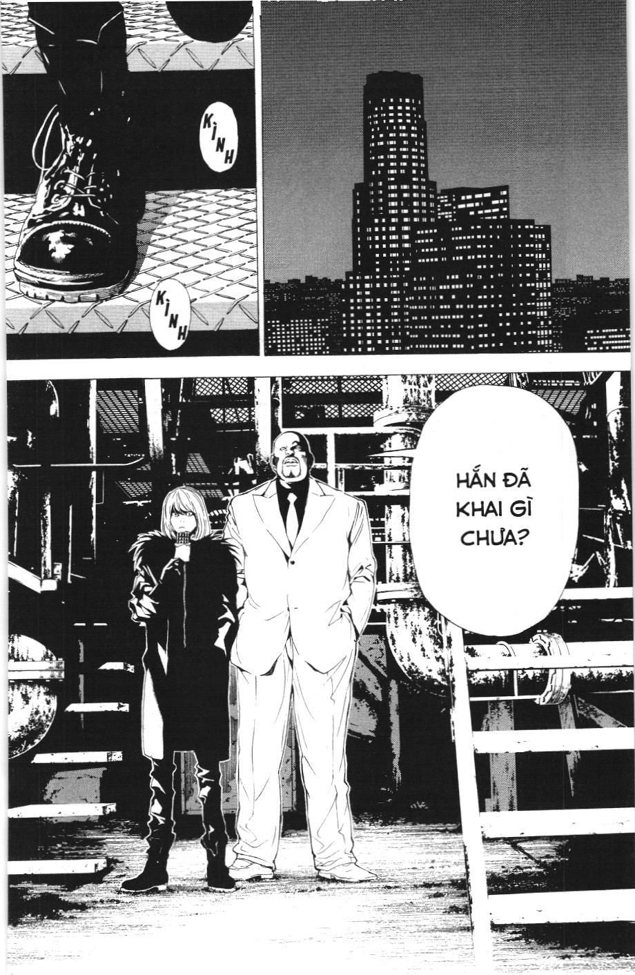 Death Note (Scan) Tập 60 trang 26