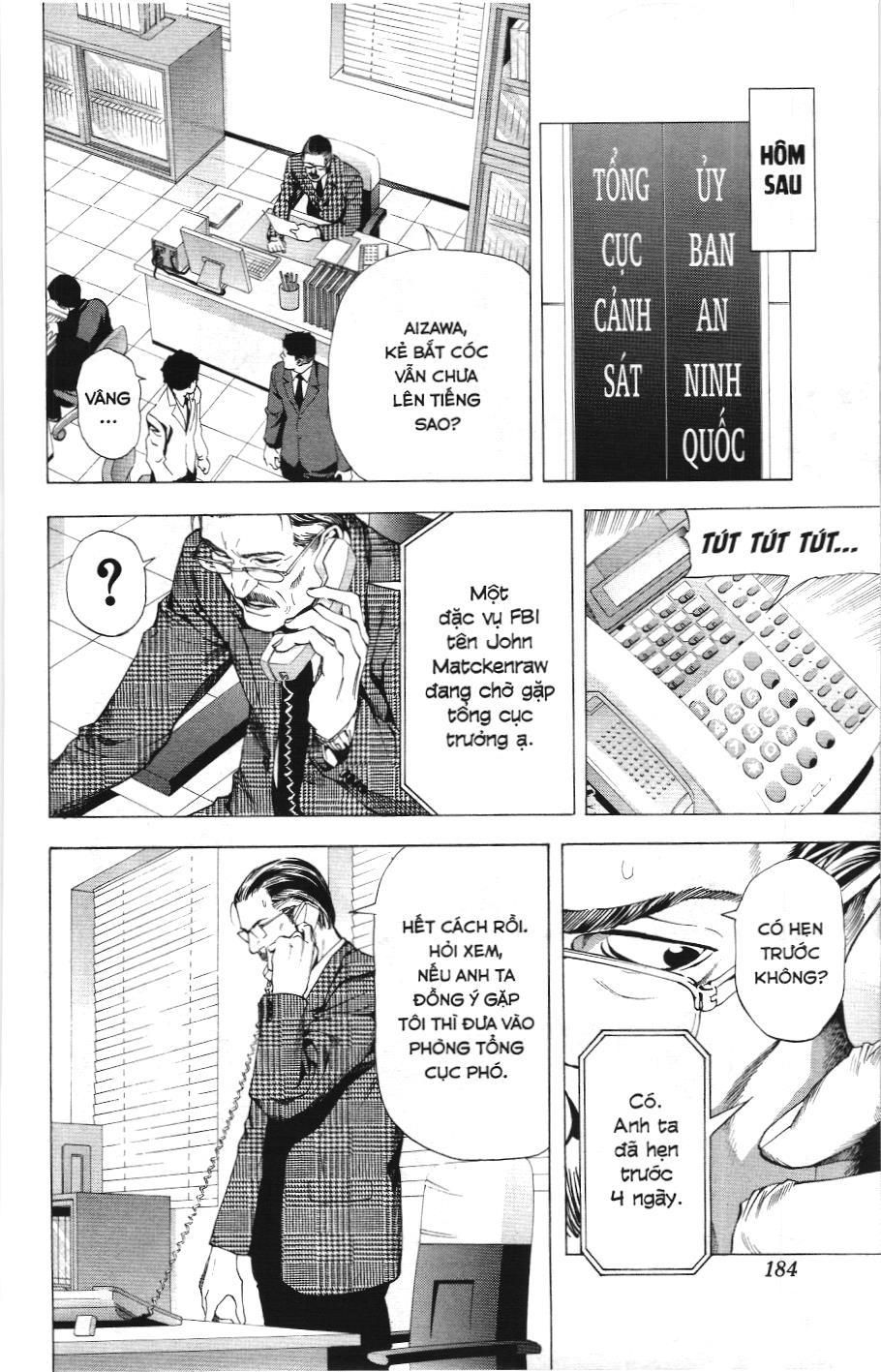Death Note (Scan) Tập 60 trang 30