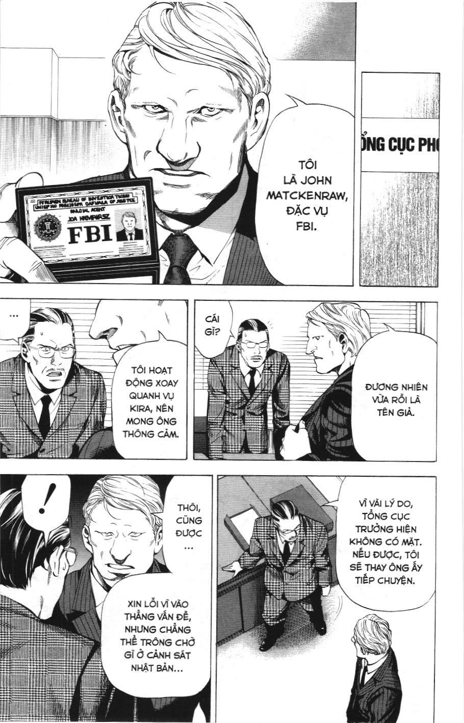 Death Note (Scan) Tập 60 trang 31