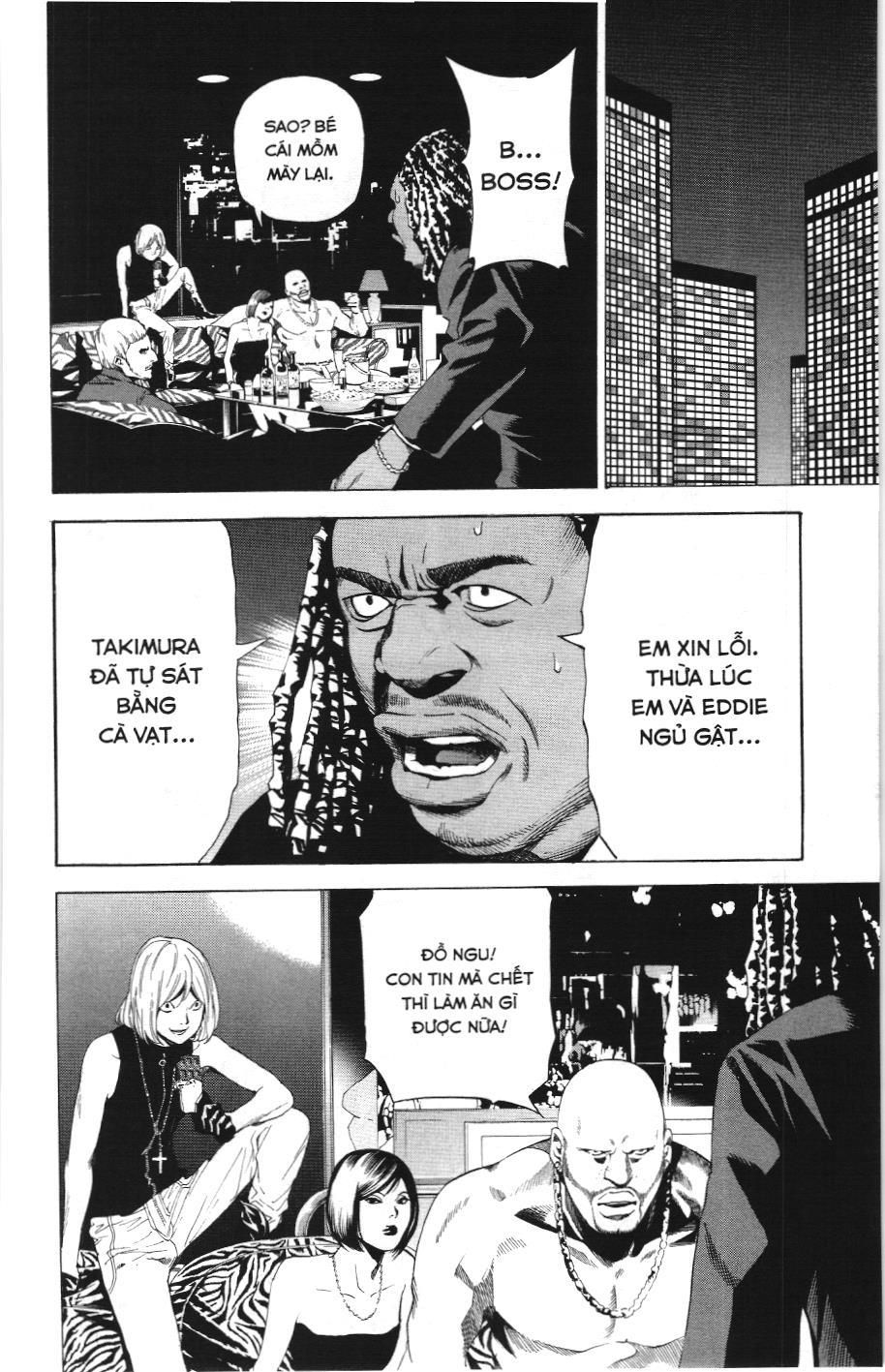 Death Note (Scan) Tập 60 trang 34
