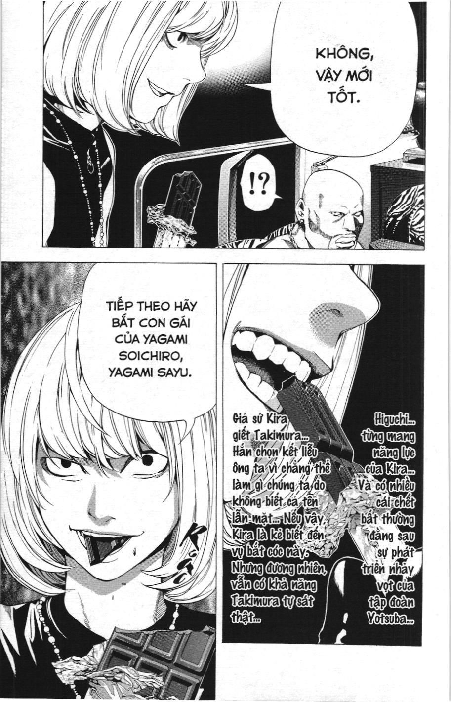 Death Note (Scan) Tập 60 trang 35