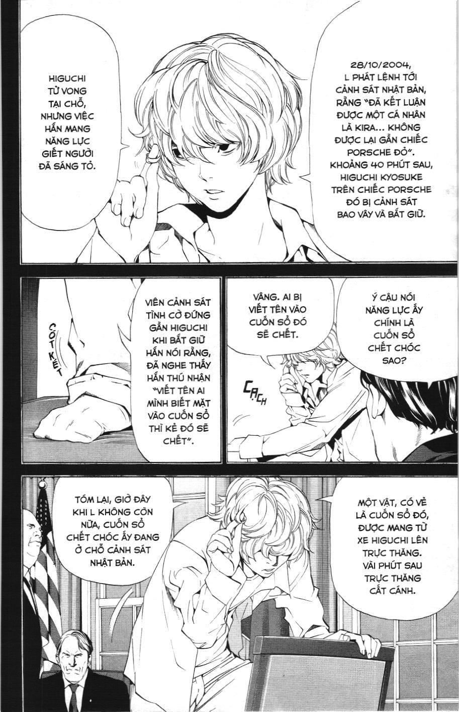 Death Note (Scan) Tập 60 trang 6