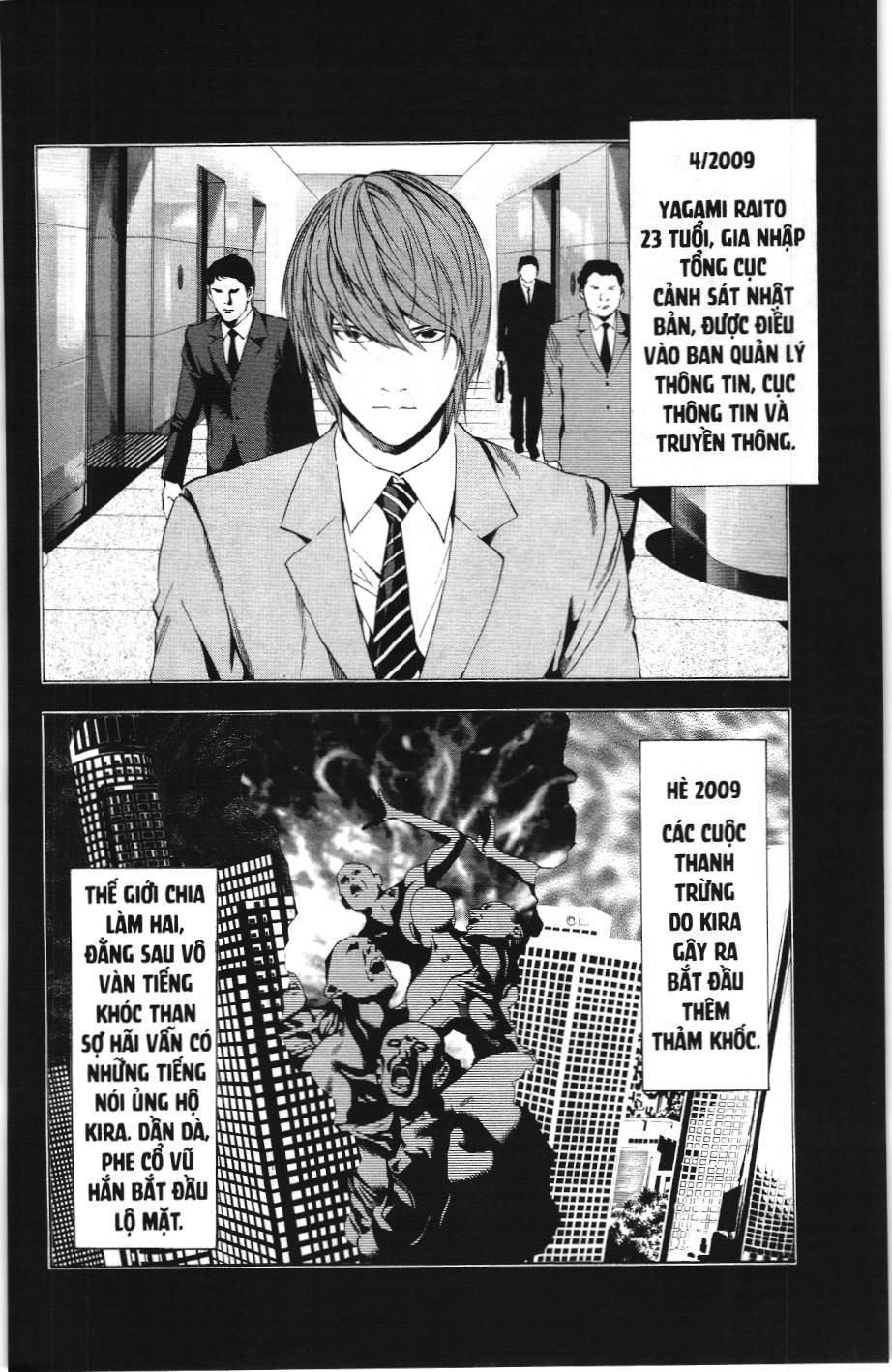 Death Note (Scan) Tập 60 trang 10