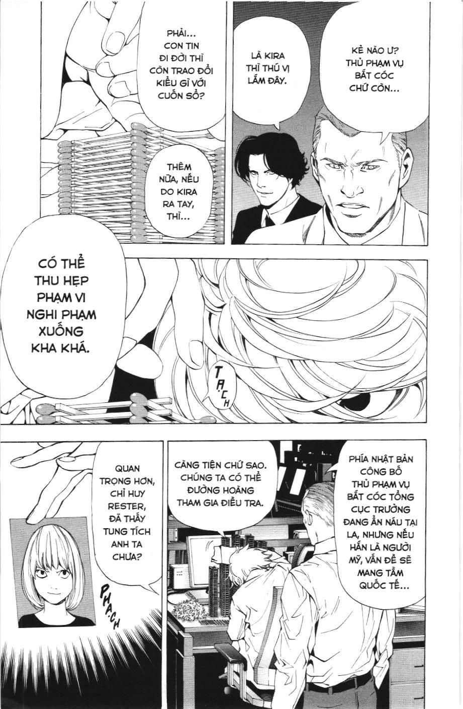 Death Note (Scan) Tập 62 trang 15