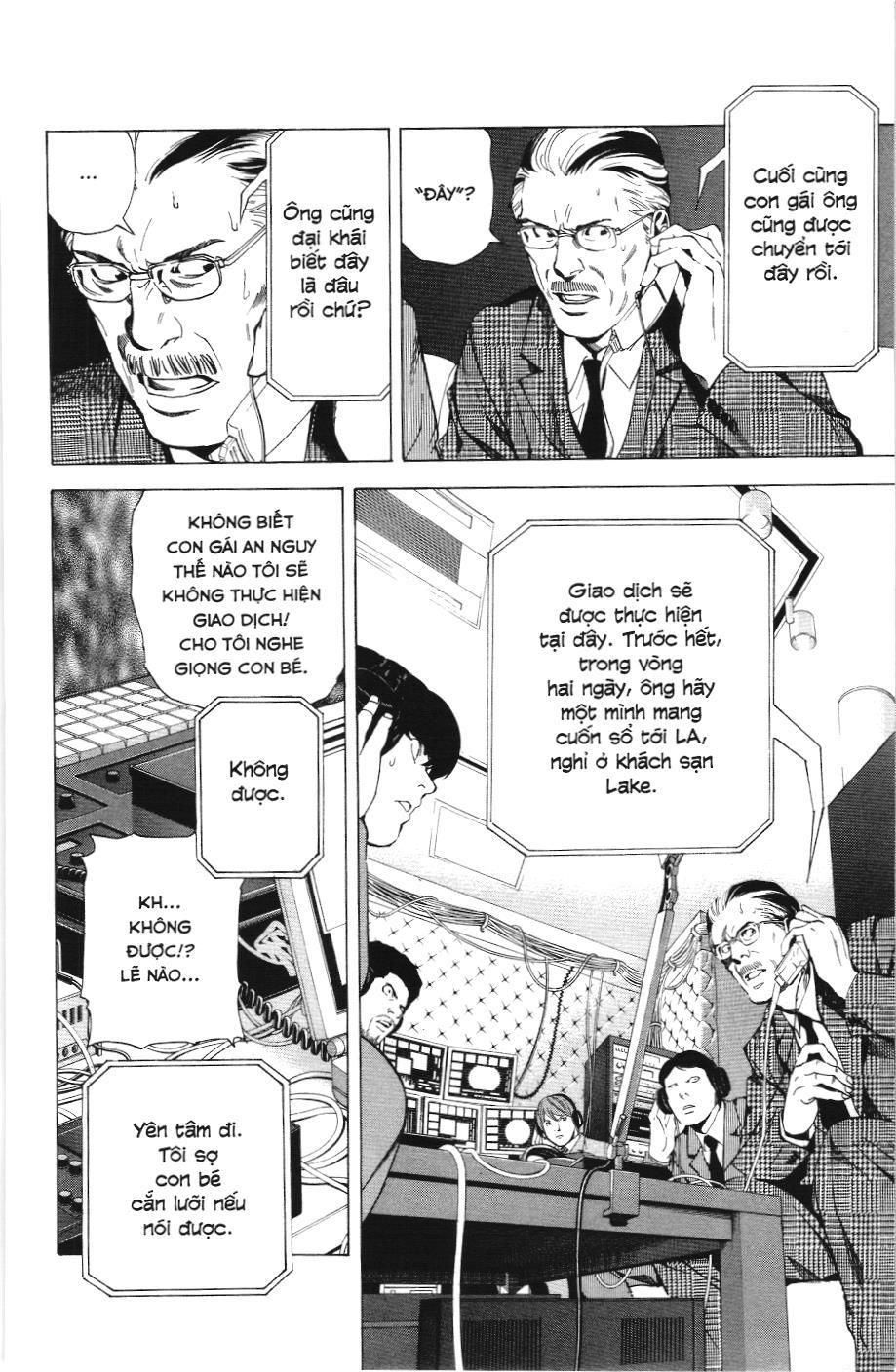 Death Note (Scan) Tập 62 trang 18