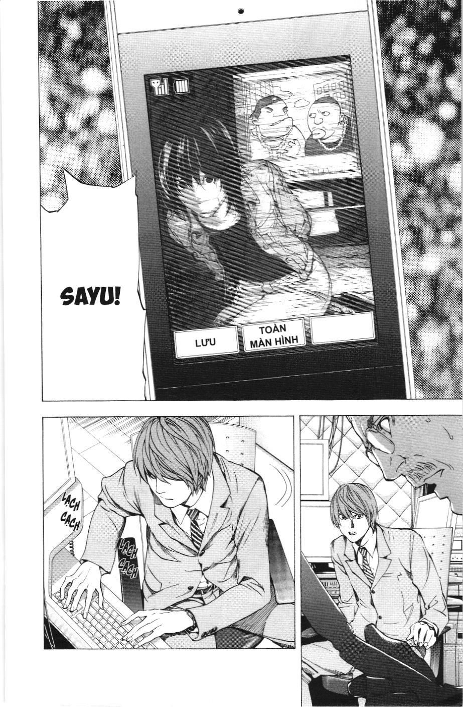 Death Note (Scan) Tập 62 trang 20