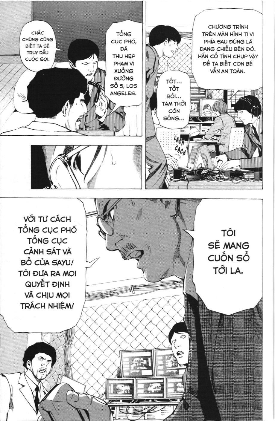 Death Note (Scan) Tập 62 trang 21