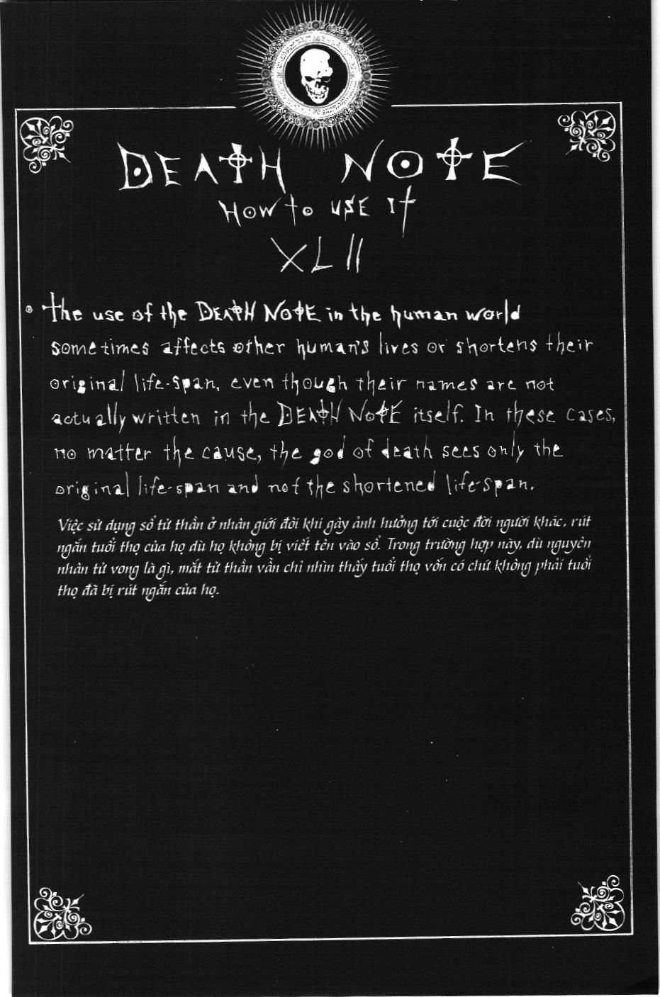 Death Note (Scan) Tập 62 trang 22