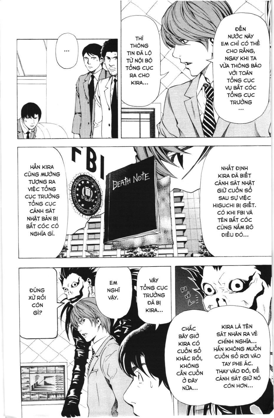 Death Note (Scan) Tập 62 trang 6