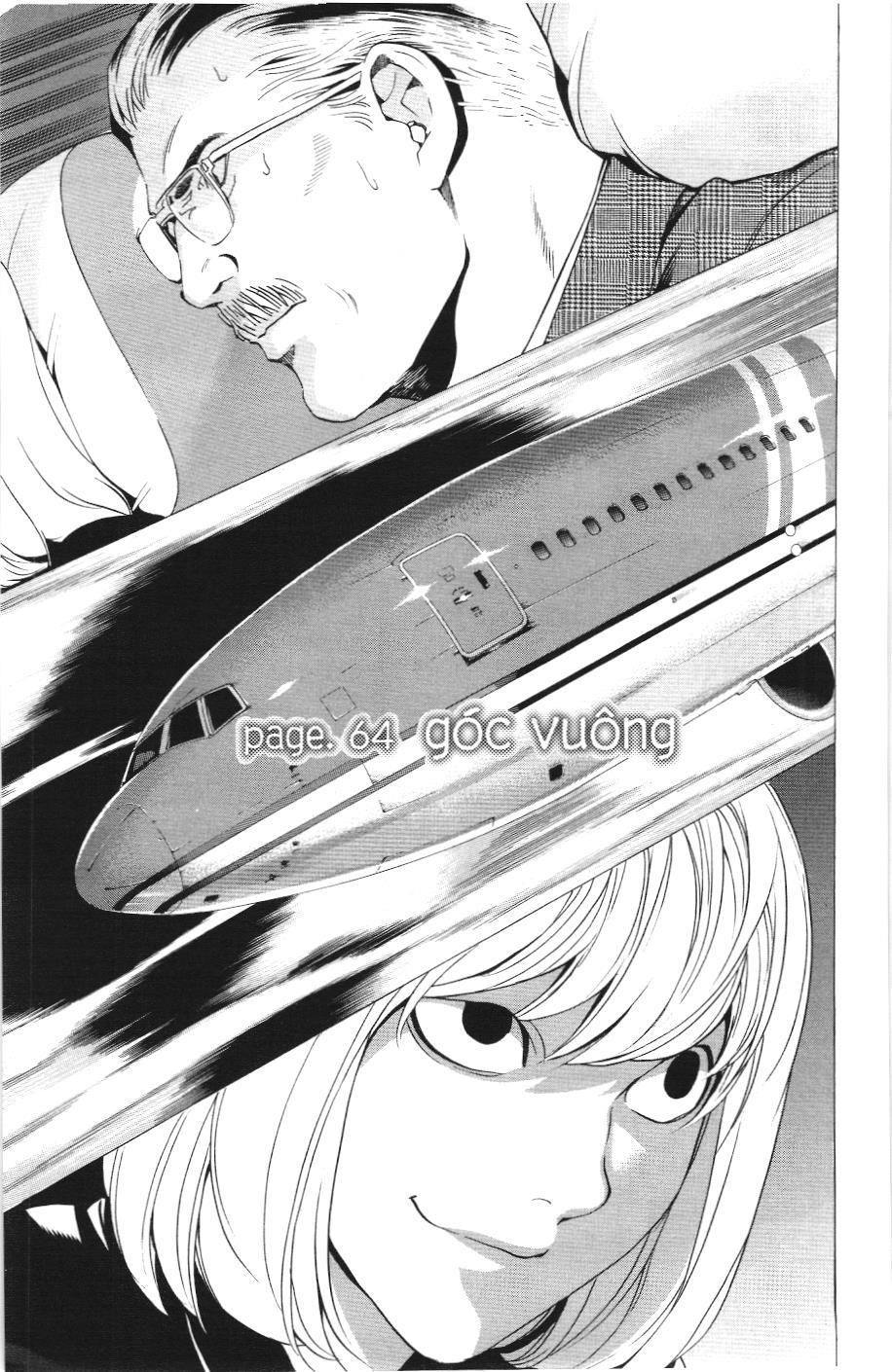 Death Note (Scan) Tập 64 trang 1