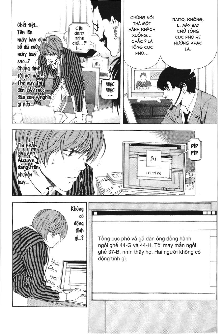 Death Note (Scan) Tập 64 trang 2