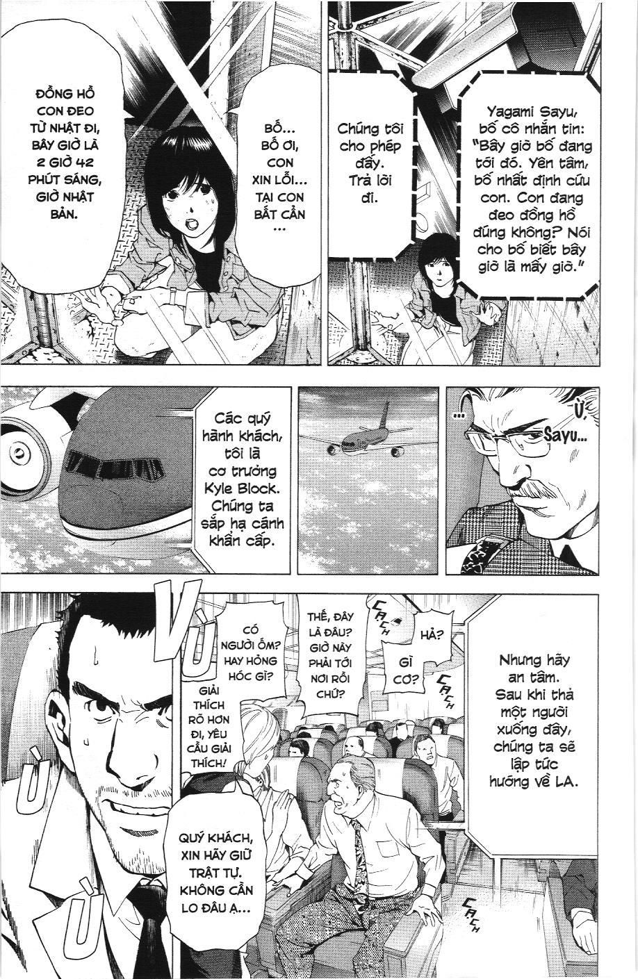 Death Note (Scan) Tập 64 trang 11