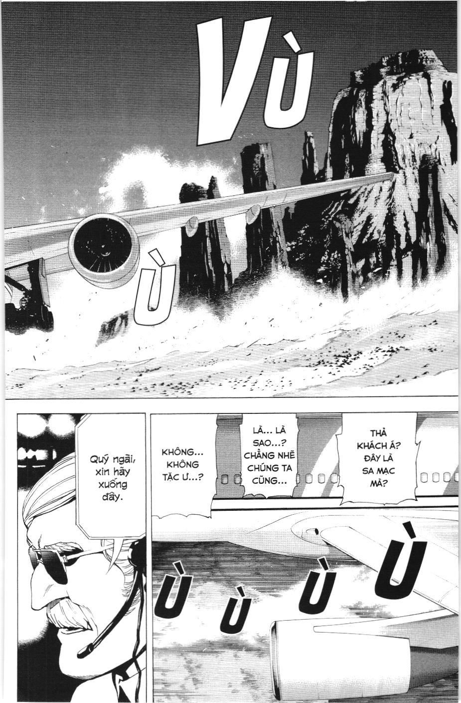 Death Note (Scan) Tập 64 trang 12