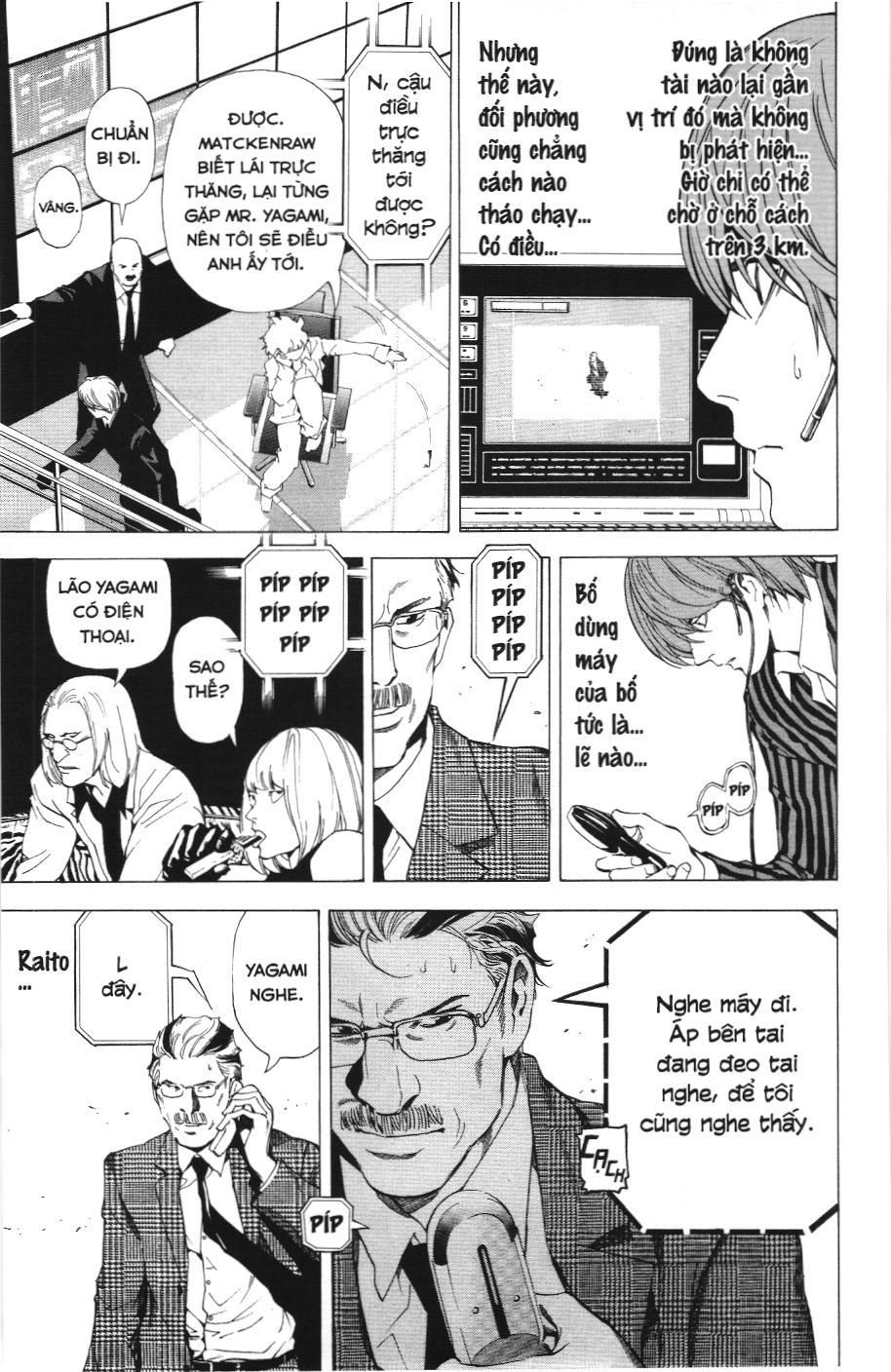 Death Note (Scan) Tập 64 trang 15