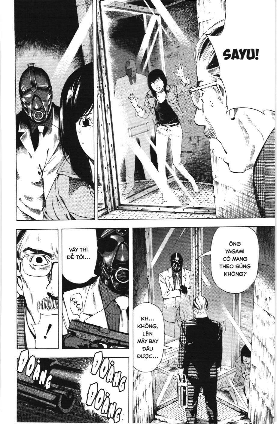 Death Note (Scan) Tập 64 trang 18