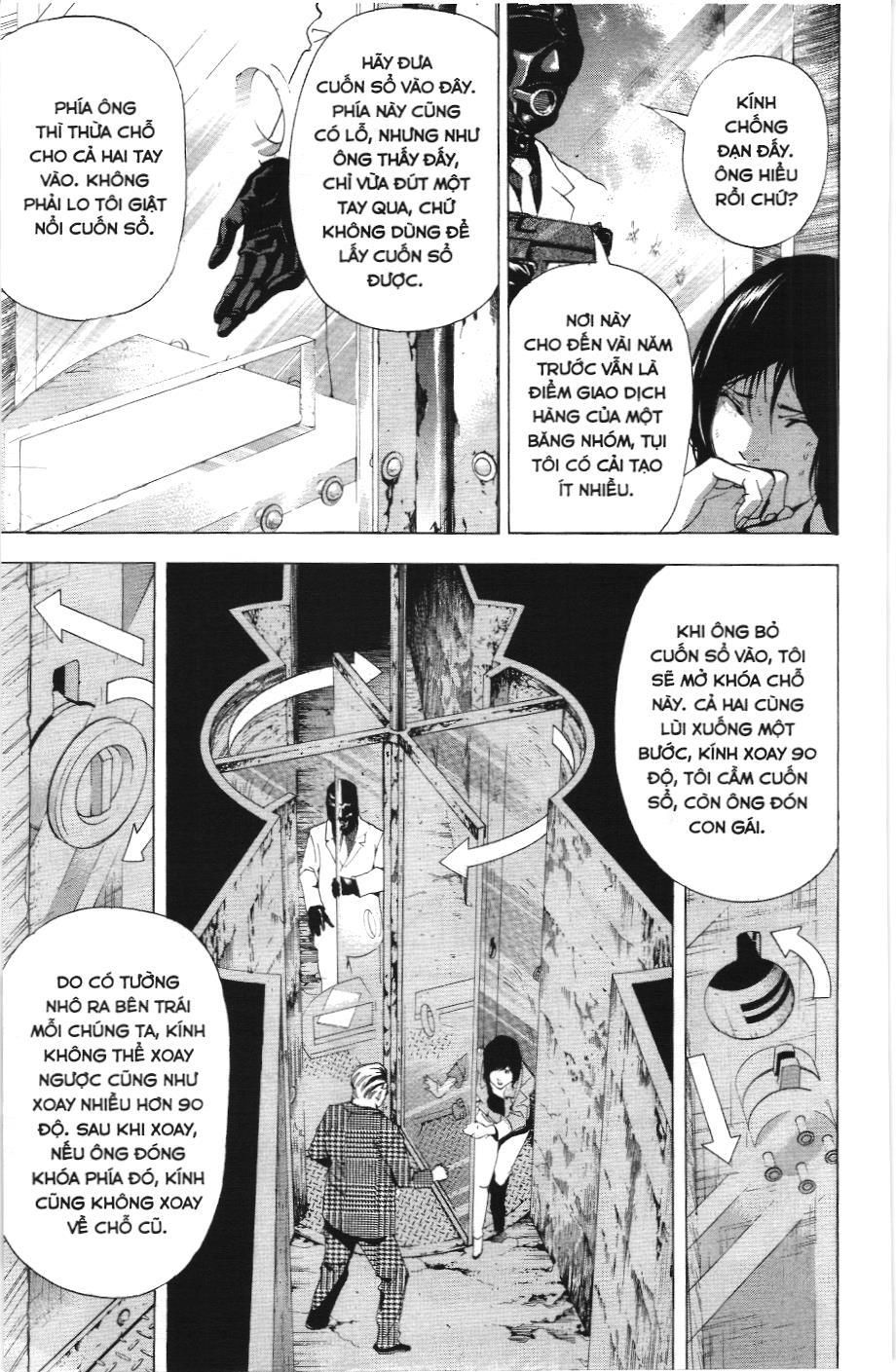 Death Note (Scan) Tập 64 trang 19