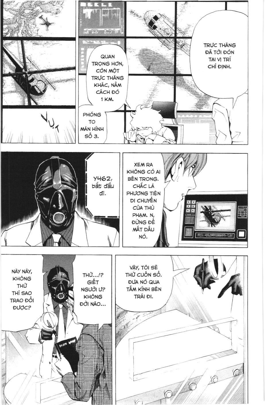 Death Note (Scan) Tập 64 trang 21