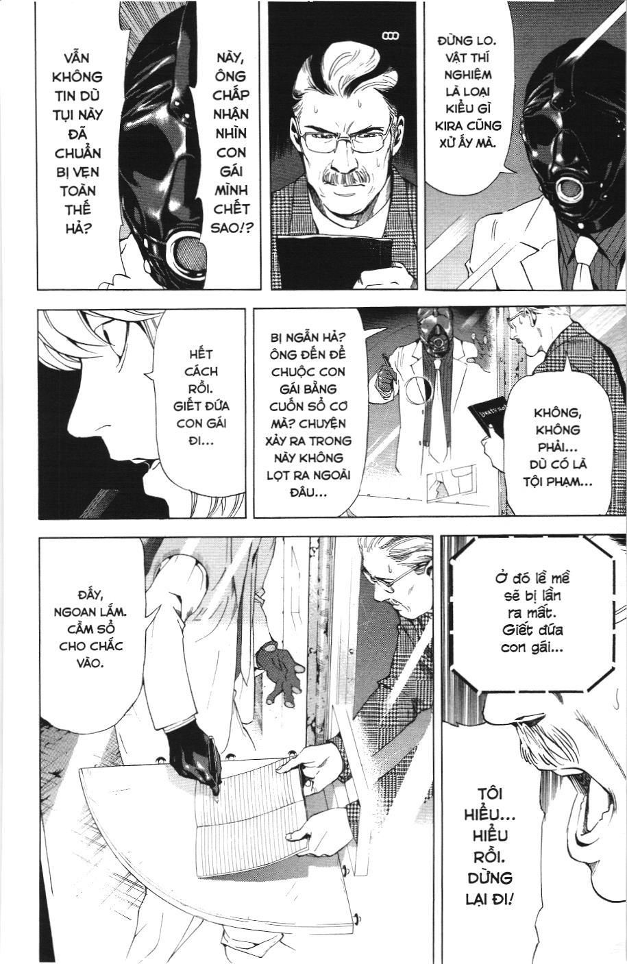 Death Note (Scan) Tập 64 trang 22