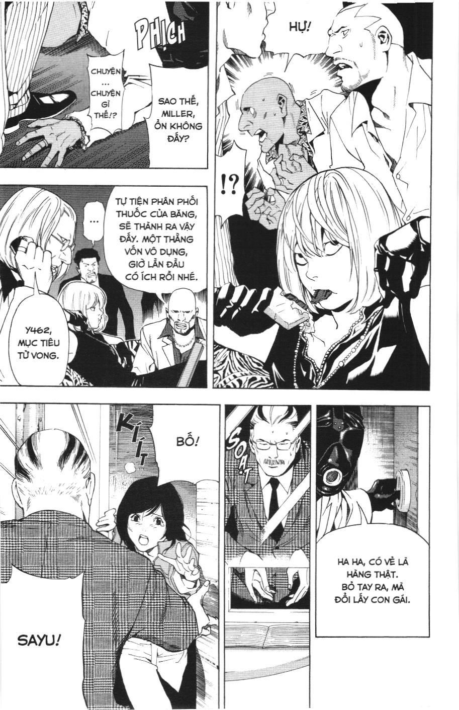 Death Note (Scan) Tập 64 trang 23