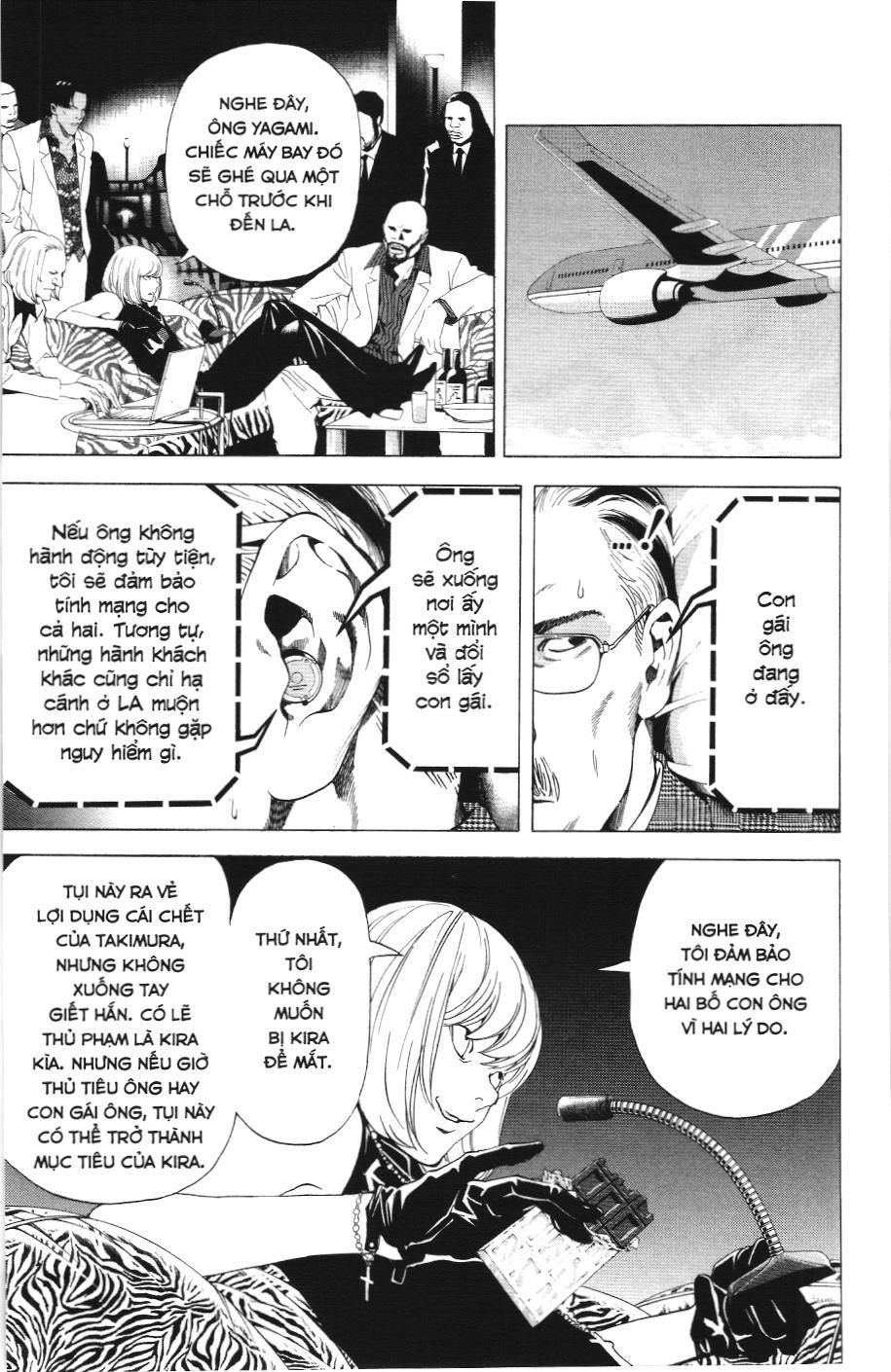 Death Note (Scan) Tập 64 trang 7