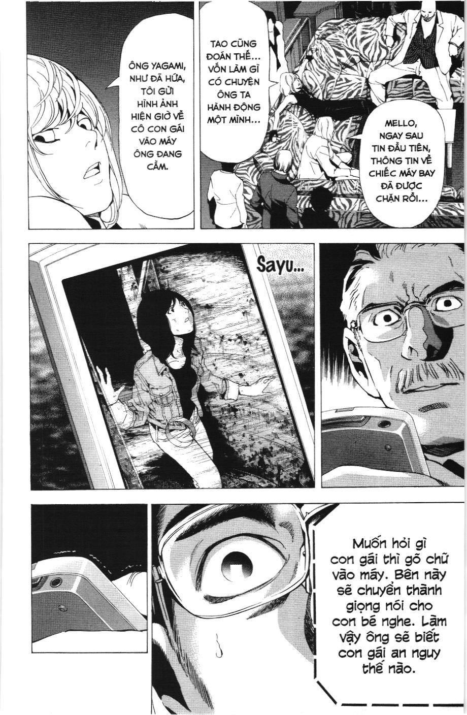 Death Note (Scan) Tập 64 trang 10