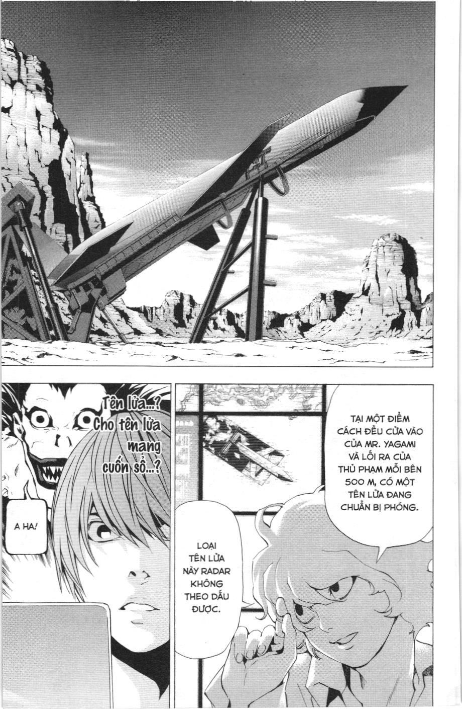 Death Note (Scan) Tập 65 trang 1
