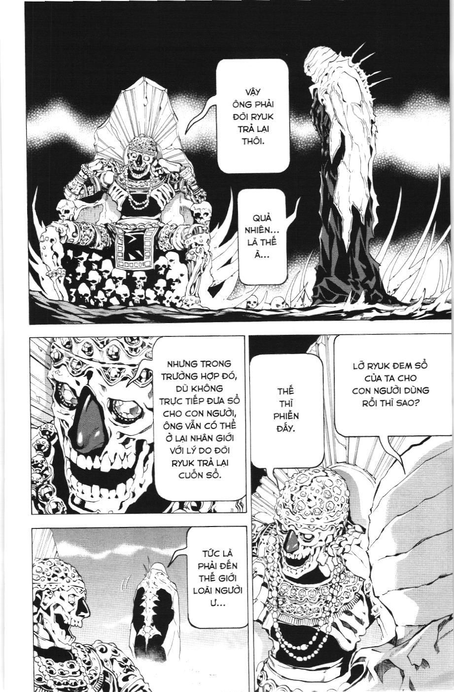 Death Note (Scan) Tập 65 trang 11