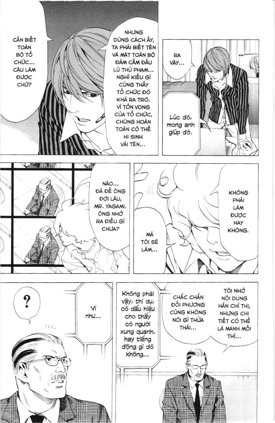 Death Note (Scan) Tập 65 trang 16