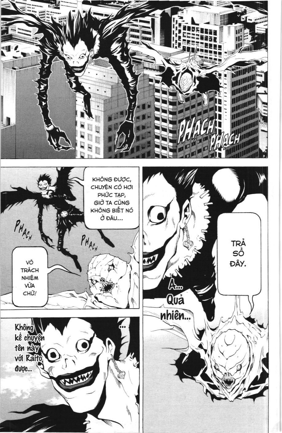 Death Note (Scan) Tập 65 trang 20