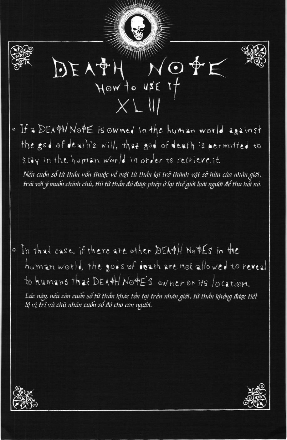 Death Note (Scan) Tập 65 trang 21