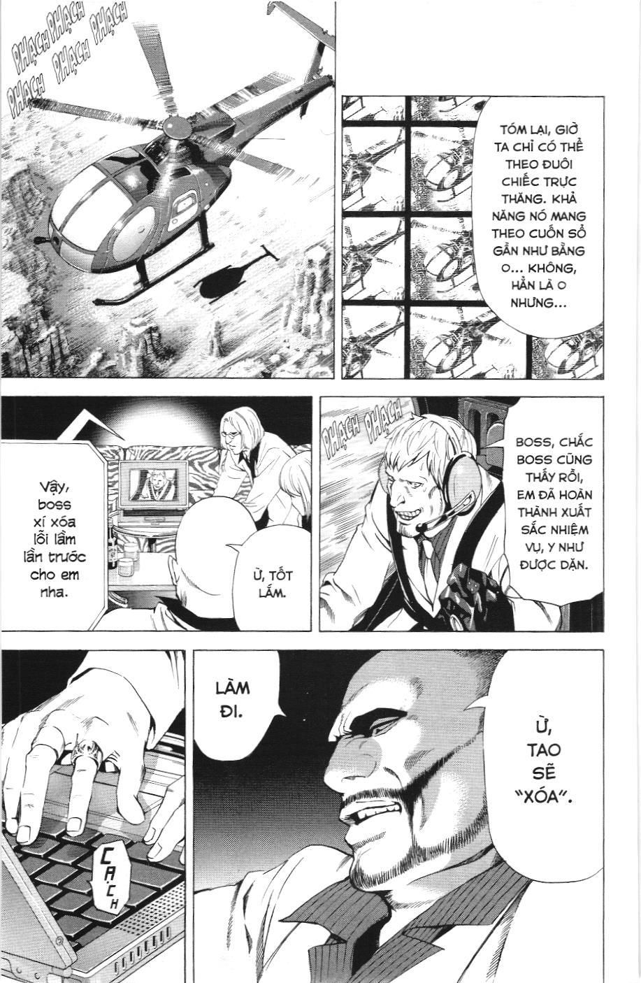 Death Note (Scan) Tập 65 trang 4