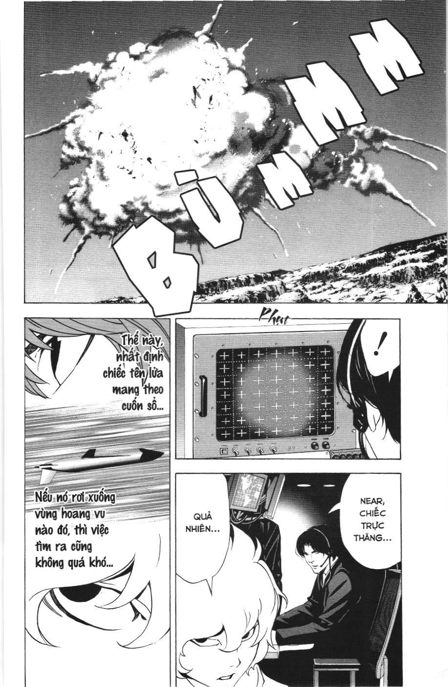 Death Note (Scan) Tập 65 trang 5
