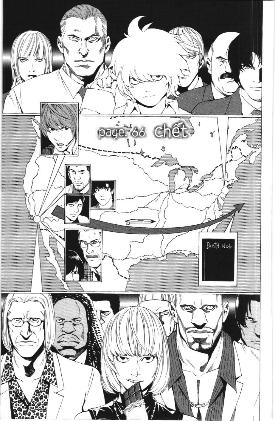 Death Note (Scan) Tập 66 trang 1