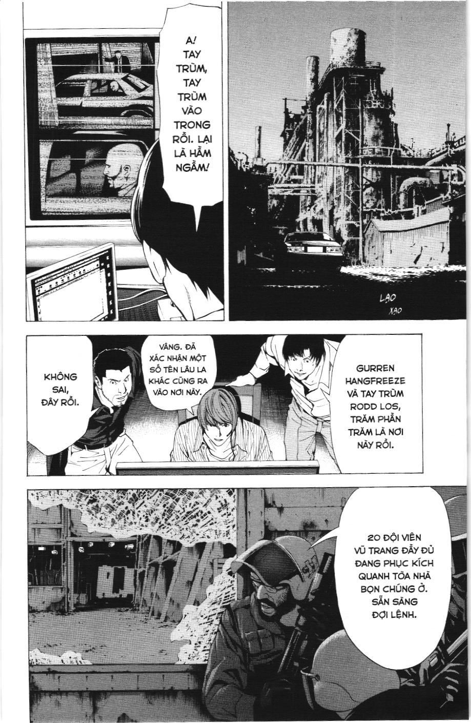 Death Note (Scan) Tập 69 trang 16