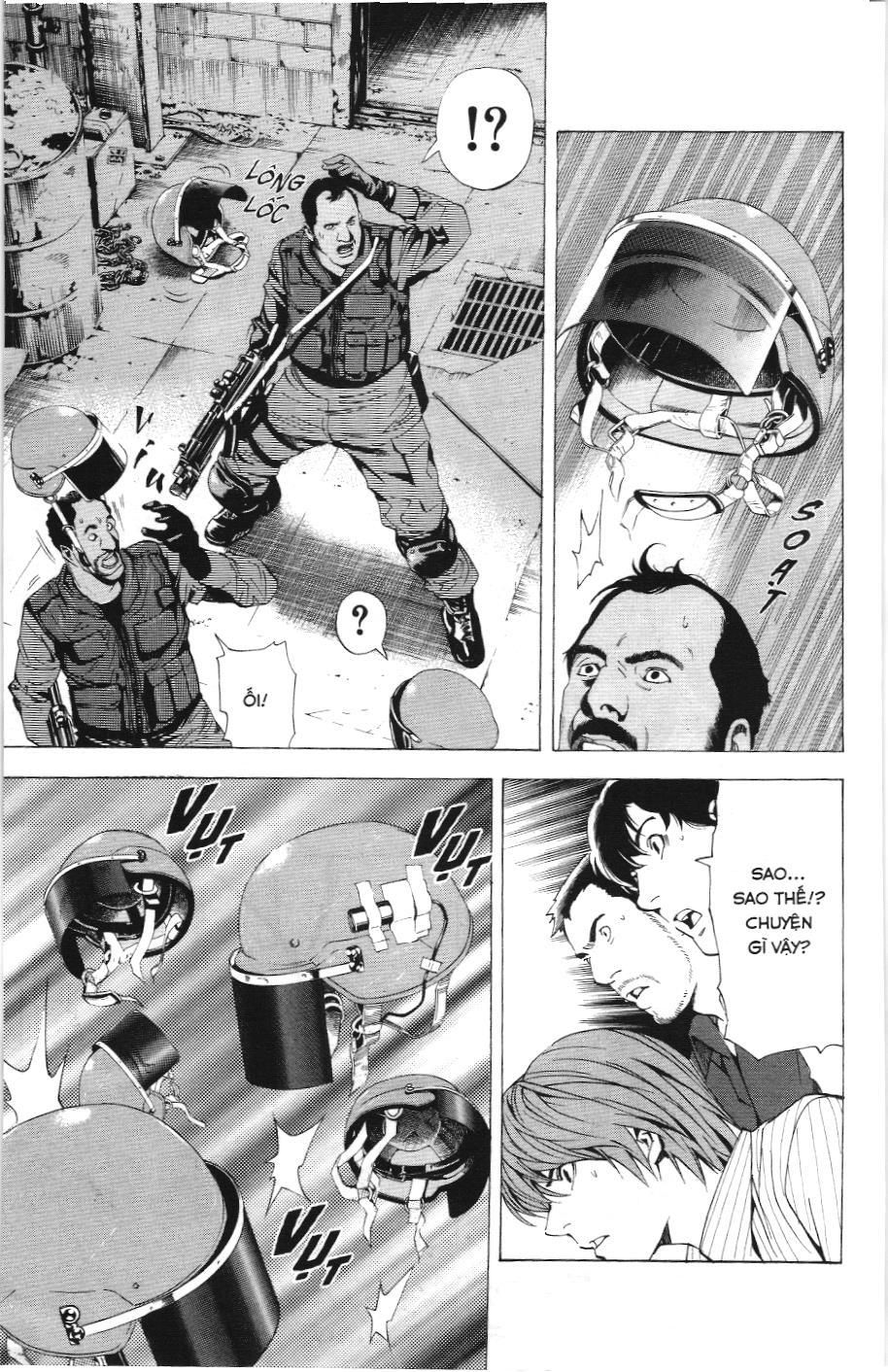 Death Note (Scan) Tập 69 trang 19