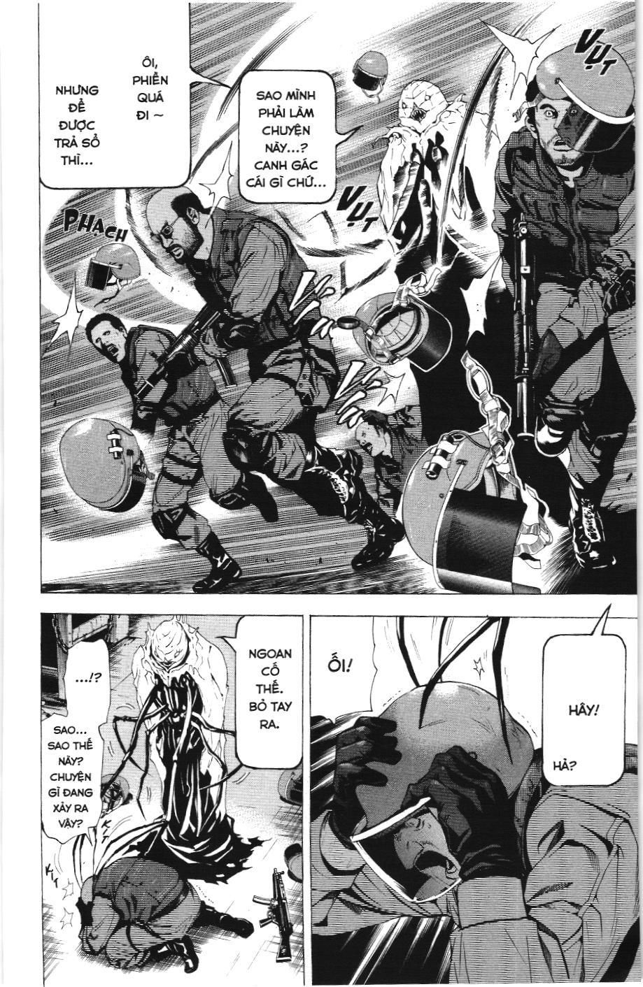Death Note (Scan) Tập 69 trang 20