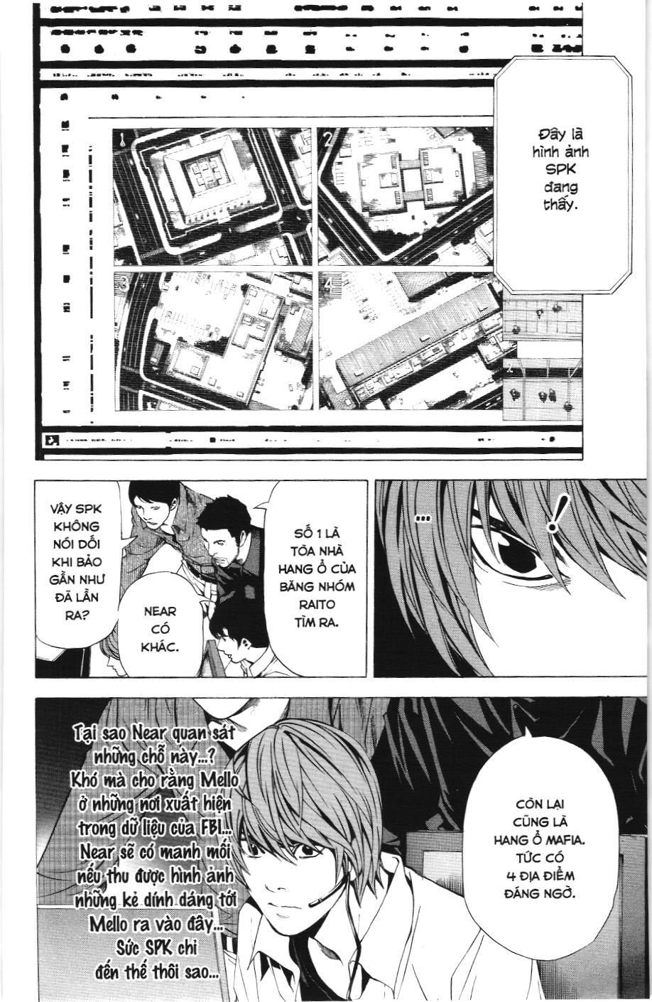 Death Note (Scan) Tập 69 trang 8