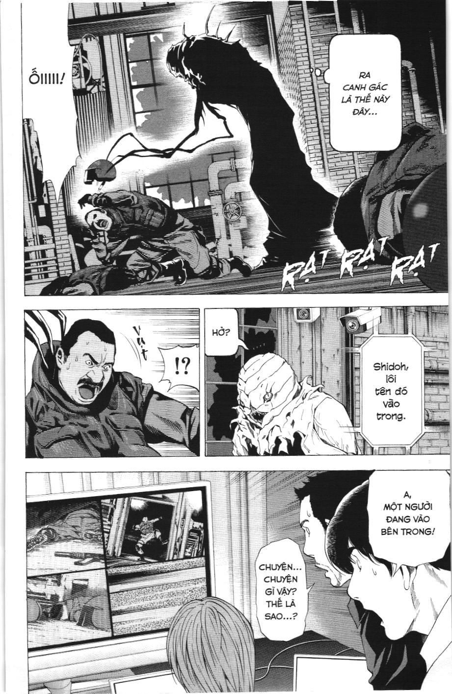 Death Note (Scan) Tập 70 trang 14