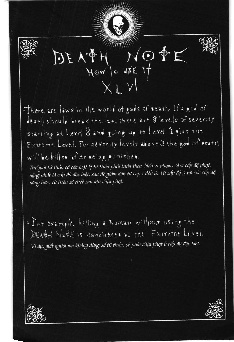Death Note (Scan) Tập 70 trang 22