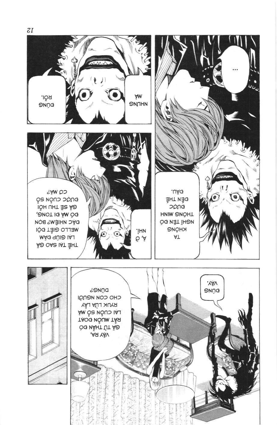 Death Note (Scan) Tập 71 trang 6
